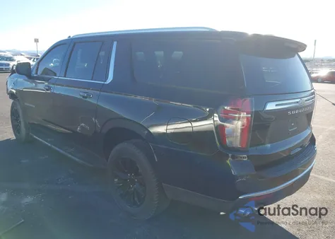 2022 Chevrolet Suburban 4Wd Premier z USA, uszkodzony, nr VIN 1GNSKFKD1NR223325